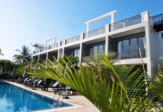 수영장 2 Golden Crab Boutique