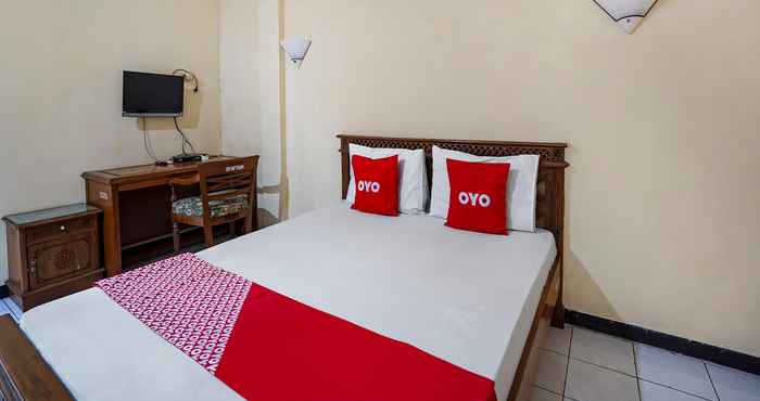 Kamar Tidur OYO 90937 Wisma Tamu Syariah