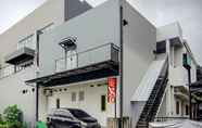 ภายนอกอาคาร 2 OYO 90939 Guesthouse Yansen Residence