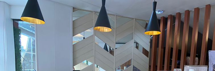 Lobi Manila Venetian Hotel