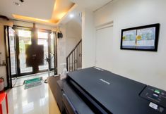 Lobby 2 Super OYO 856 City Stay Inns Slex Makati