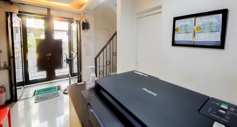 Lobby 2 Super OYO 856 City Stay Inns Slex Makati