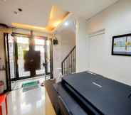 Lobi 2 Super OYO 856 City Stay Inns Slex Makati