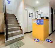 Lobi 7 Super OYO 856 City Stay Inns Slex Makati