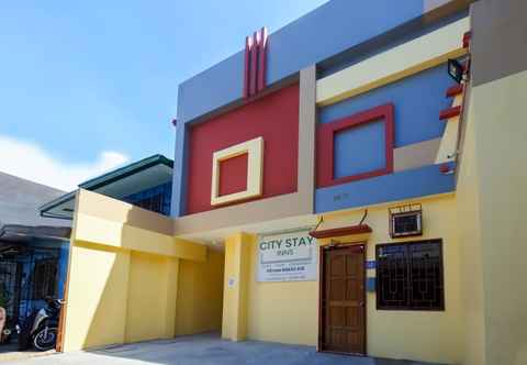 Exterior OYO 857 City Stay Inns Makati Avenue