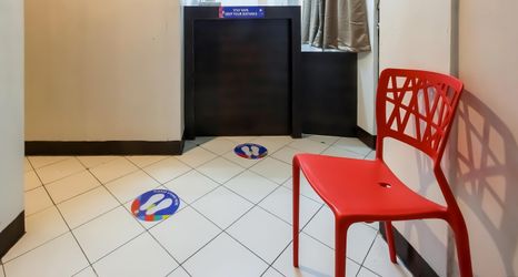 Lobi 2 OYO 857 City Stay Inns Makati Avenue