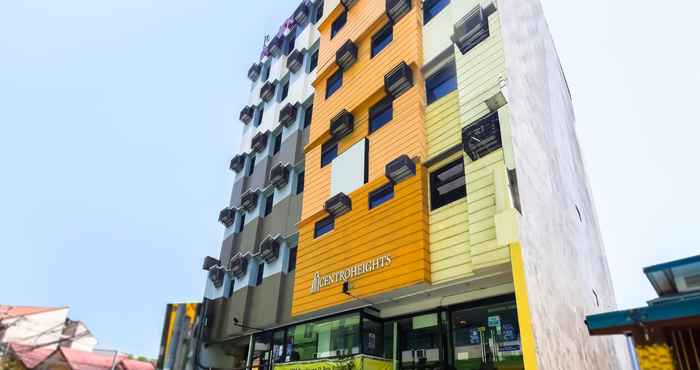 Exterior Capital O 860 Premium Nest Nano Suites Makati