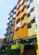 EXTERIOR_BUILDING Capital O 860 Premium Nest Nano Suites Makati