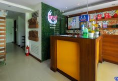 Lobby 5 Capital O 860 Premium Nest Nano Suites Makati