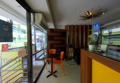 Lobby 3 Capital O 860 Premium Nest Nano Suites Makati