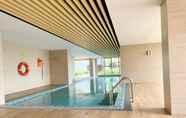 Swimming Pool 6 Gold Coast PIK Premium Sea View Apartments