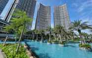 Kolam Renang 3 Gold Coast PIK Premium Sea View Apartments