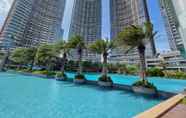 Luar Bangunan 4 Gold Coast PIK Premium Sea View Apartments