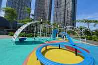 Fasilitas Hiburan Gold Coast PIK Premium Sea View Apartments