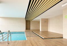 수영장 7 Gold Coast PIK Premium Sea View Apartments