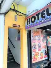 ล็อบบี้ 4 OYO 90645 Pelangi Baru Hotel