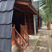 ภายนอกอาคาร 4 Villa Algia Ciletuh