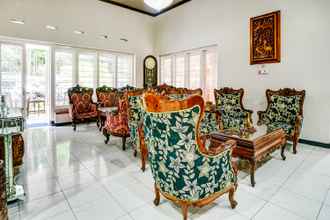 Lobby 4 OYO 90931 Swun Stay Guest House & Coworking Space