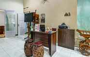 Lobi 7 OYO 90931 Swun Stay Guest House & Coworking Space
