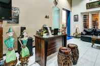 Lobi OYO 90931 Swun Stay Guest House & Coworking Space