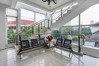 Lobby 4 OYO 90935 Rumah Kost Metroliving