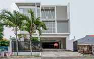 Exterior 3 OYO 90935 Rumah Kost Metroliving