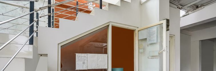 大堂 OYO 90935 Rumah Kost Metroliving