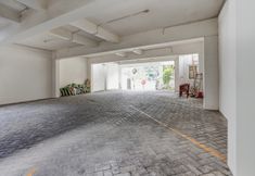 ภายนอกอาคาร 5 OYO 90935 Rumah Kost Metroliving