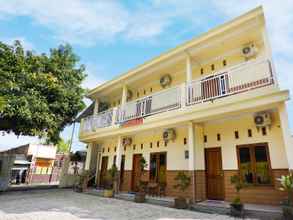 Luar Bangunan 4 OYO 90936 Dien Homestay Syariah