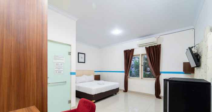 Kamar Tidur Syailendra Residence