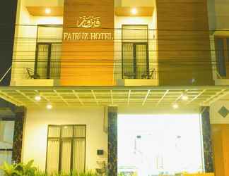 Exterior 2 Fairuz Hotel