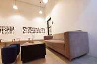 Lobby Kaskos Stay & Coffee (Syariah)