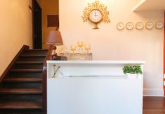 Lobby 3 Dreiven Residences Sta. Mesa