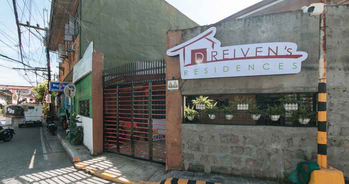 Bangunan Dreiven Residences Sta. Mesa