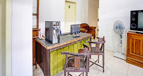 Lobby 2 SPOT ON 90943 Mochi 88 Homestay