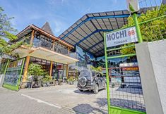 Exterior 2 SPOT ON 90943 Mochi 88 Homestay
