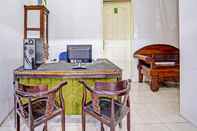 Sảnh chờ SPOT ON 90943 Mochi 88 Homestay