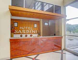 Sảnh chờ 2 OYO 90947 Hotel Sarbini