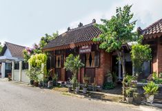 Bangunan 5 OYO Homes 90948 Desa Wisata Kampung Majapahit