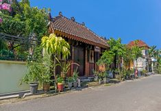 Bangunan 3 OYO Homes 90948 Desa Wisata Kampung Majapahit