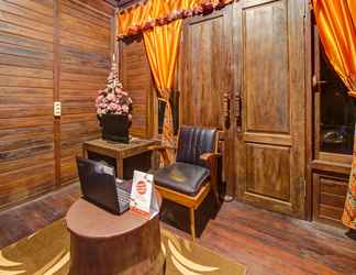 Lobby 2 OYO Homes 90948 Desa Wisata Kampung Majapahit