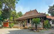 ภายนอกอาคาร 4 OYO Homes 90948 Desa Wisata Kampung Majapahit