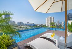 Swimming Pool 3 M92 Boutique Da Nang Beach Hotel