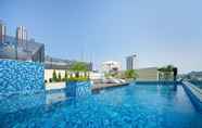 Kolam Renang 4 M92 Boutique Da Nang Beach Hotel