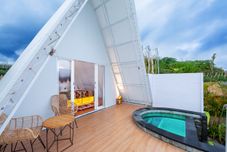 Bedroom The Dewi Kintamani