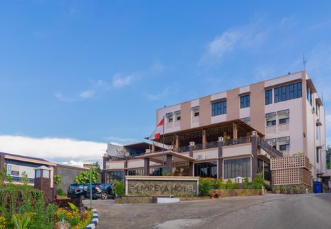 Bangunan Mireya Hotel Sorowako