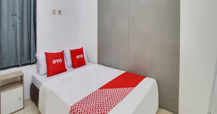 Bedroom SUPER OYO 90950 Forzando House