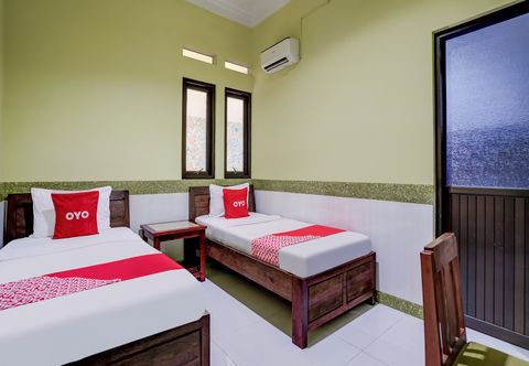Bedroom OYO 90951 Anugerah Syariah Homestay