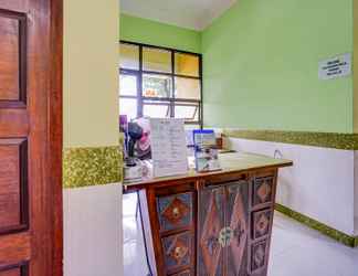 Lobi 2 OYO 90951 Anugerah Syariah Homestay