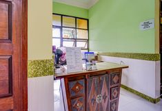Lobby 7 OYO 90951 Anugerah Syariah Homestay